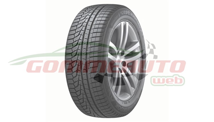 COP. 225/55VR19  HANKOOK  W320A SUV                99V M+S